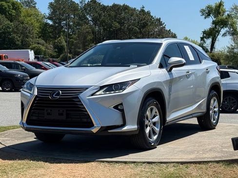 Used 2018 Lexus RX 350 AWD w/ Premium Package image 3