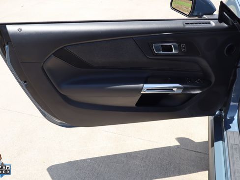 Certified 2025 Ford Mustang Coupe RWD image 12