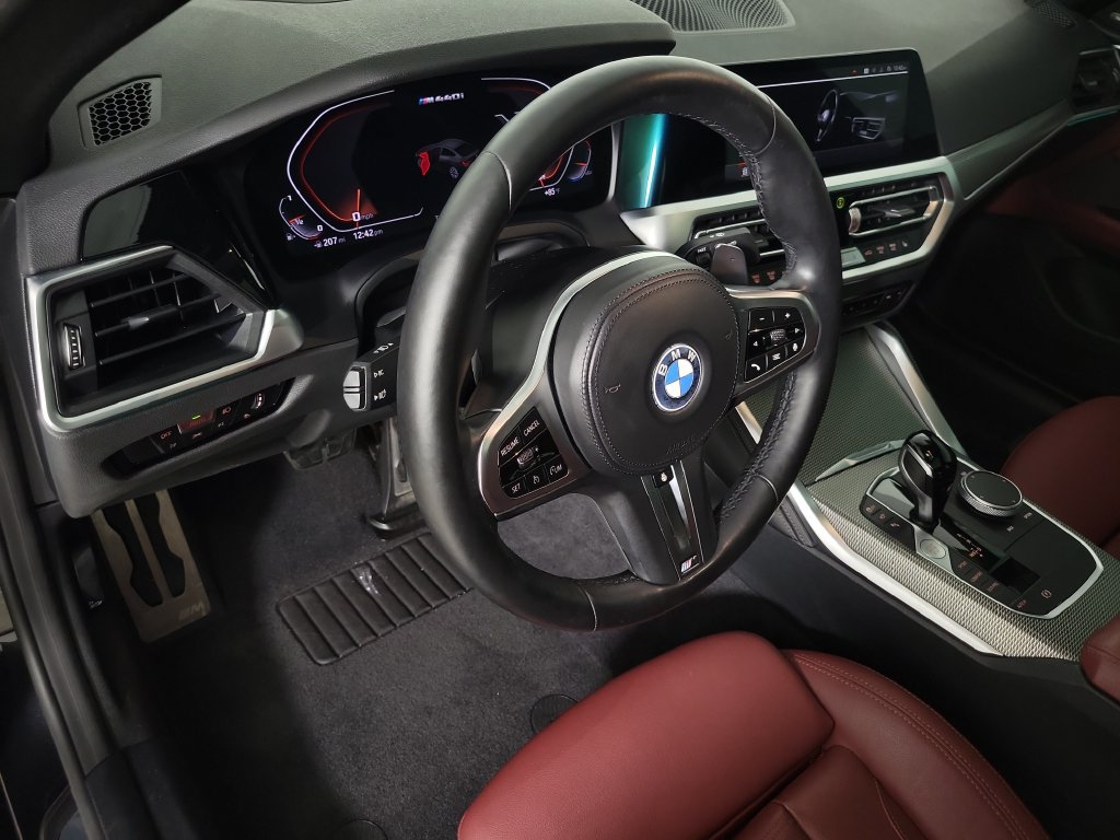 Used 2023 BMW M440i Gran Coupe w/ Premium Package RWD image 21