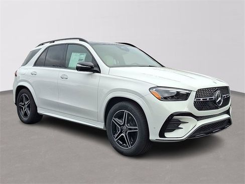 Used 2026 Mercedes-Benz GLE 350 4MATIC image 3