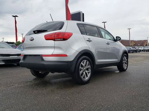 Used 2015 Kia Sportage LX AWD/4WD image 7
