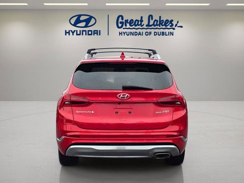 Certified 2023 Hyundai Santa Fe Calligraphy AWD/4WD image 4