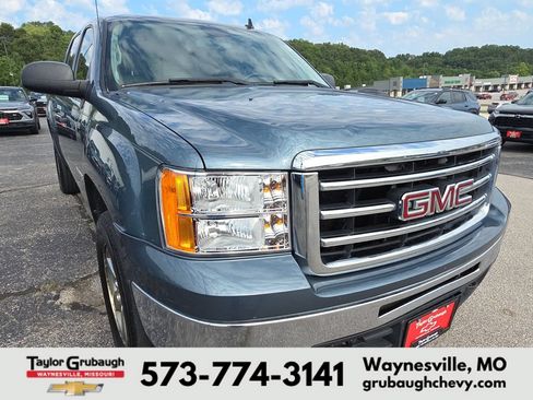 Used 2012 GMC Sierra 1500 SLE w/ Power Tech Package AWD/4WD image 13