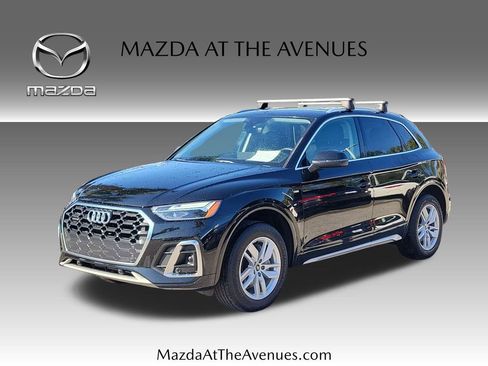 Used 2023 Audi Q5 2.0T Premium image 1