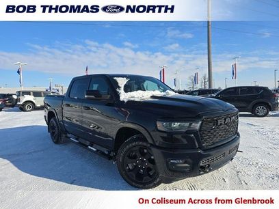 Used 2025 RAM 1500 Big Horn