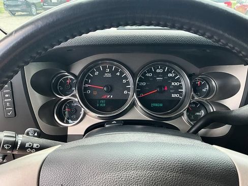 Used 2011 Chevrolet Silverado 1500 LT w/ All-Star Edition AWD/4WD image 18