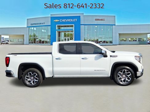 Used 2022 GMC Sierra 1500 SLT image 8