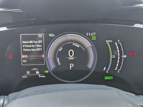 New 2026 Lexus NX 450h+ AWD w/ Accessory Package (2T) image 7