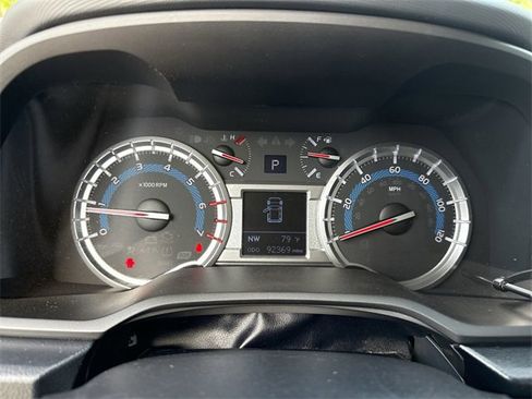 Used 2017 Toyota 4Runner TRD Off-Road Premium image 36