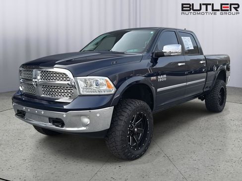 Used 2016 RAM 1500 Laramie w/ Convenience Group image 1