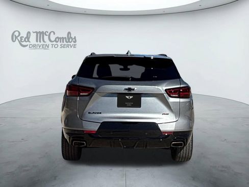 Used 2024 Chevrolet Blazer RS w/ Driver Confidence II Package image 4