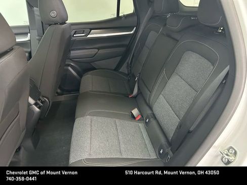 New 2026 GMC Terrain Elevation w/ Technology Package II FWD image 19