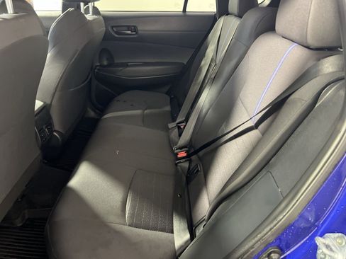Used 2025 Toyota Corolla Cross AWD Hybrid image 25