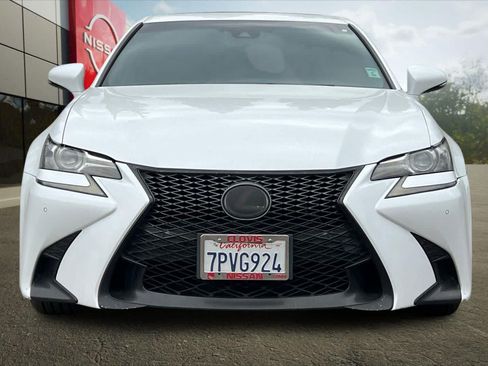 Used 2016 Lexus GS 350 F Sport w/ F Sport Package RWD image 11