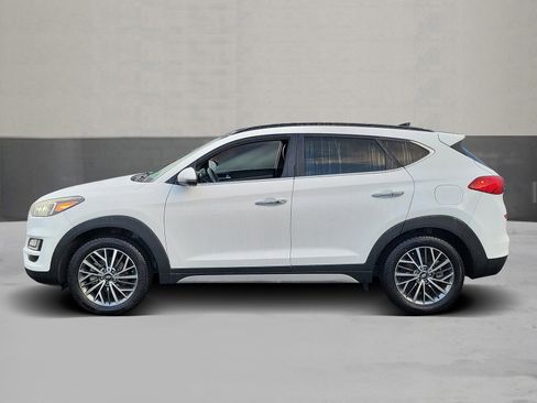 Used 2020 Hyundai Tucson Ultimate image 3
