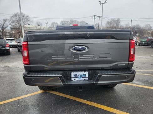 Used 2022 Ford F150 XLT w/ Equipment Group 302A High image 5