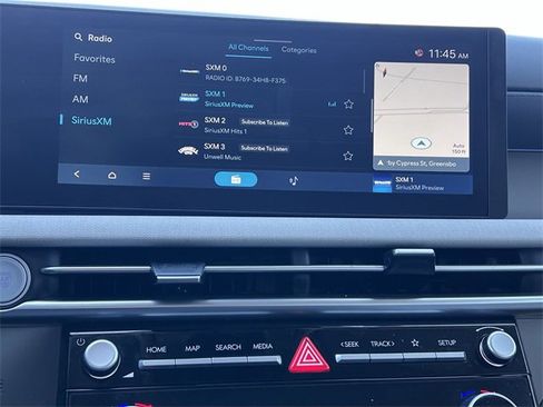 Certified 2025 Hyundai Tucson SEL image 19