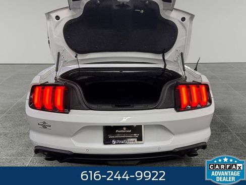 Used 2021 Ford Mustang Premium w/ Equipment Group 201A RWD image 13