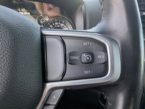 Used 2021 RAM 1500 Big Horn image 23