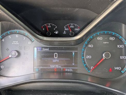 Used 2017 Chevrolet Colorado Z71 AWD/4WD image 10