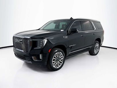 Used 2024 GMC Yukon Denali Ultimate