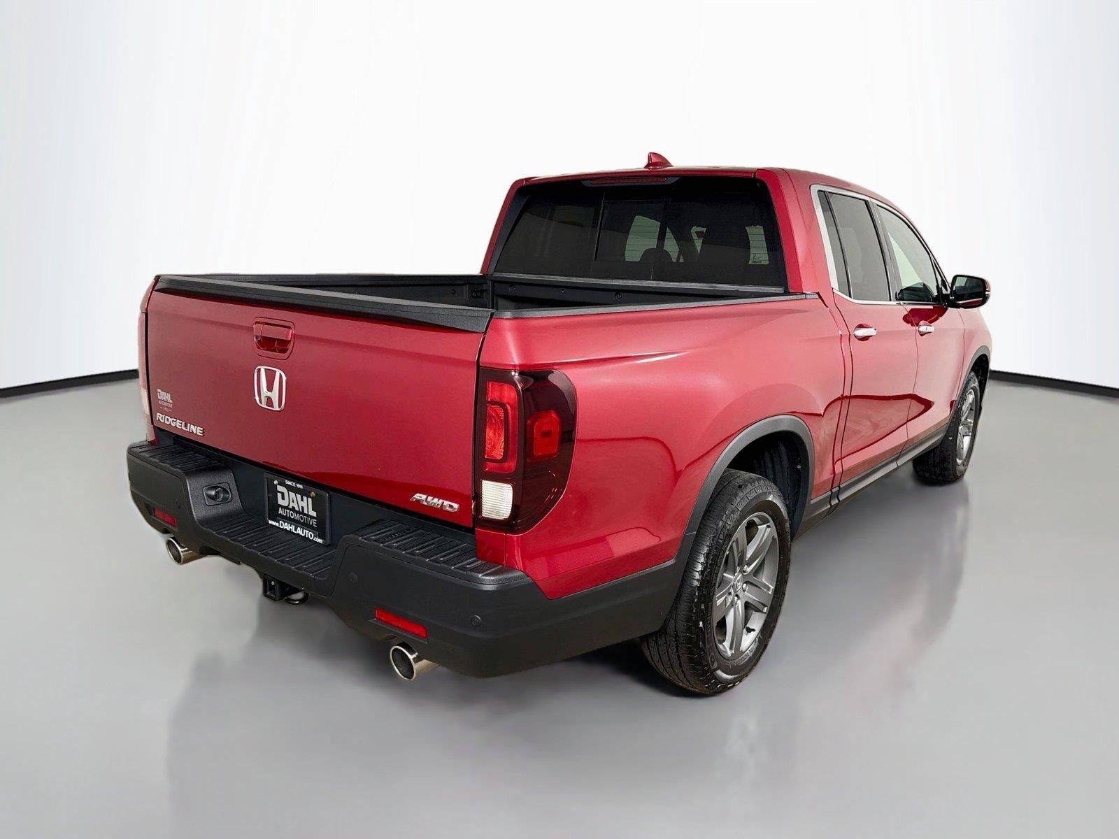 Used 2023 Honda Ridgeline RTL-E image 13