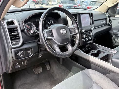Used 2020 RAM 1500 Lone Star RWD image 2