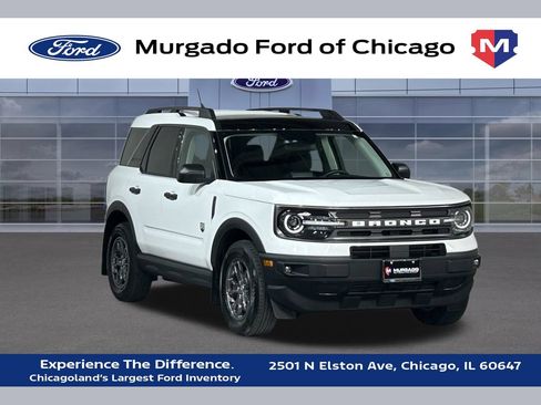 Used 2023 Ford Bronco Sport Big Bend w/ Convenience Package AWD/4WD image 1