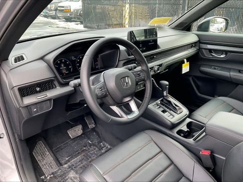 New 2026 Honda CR-V Sport-L image 9