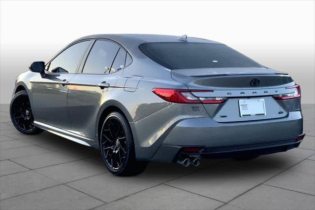 Certified 2026 Toyota Camry SE w/ Convenience Package FWD image 11