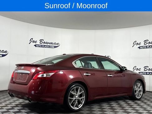 Used 2011 Nissan Maxima 3.5 SV w/ Sport Pkg FWD image 7