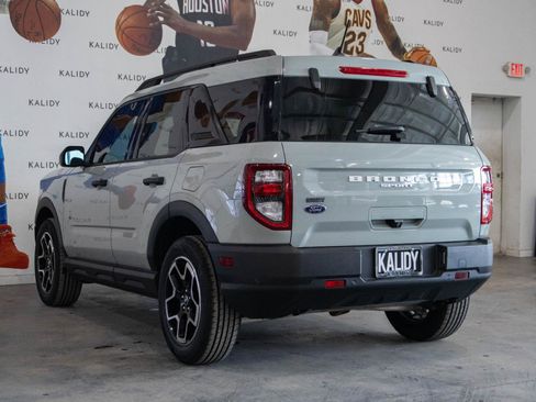 Used 2022 Ford Bronco Sport Big Bend w/ Convenience Package image 22