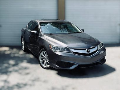 Used 2018 Acura ILX