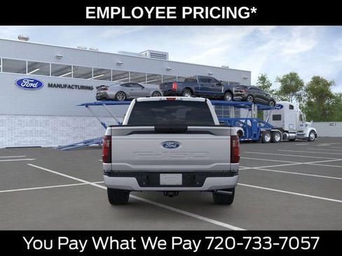 New 2026 Ford F150 STX AWD/4WD image 5