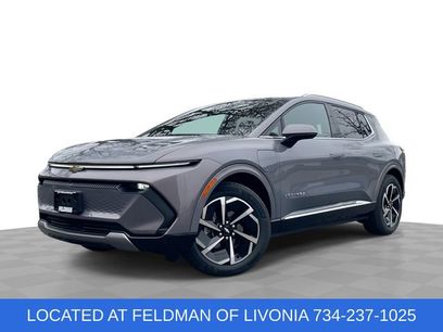 Certified 2025 Chevrolet Equinox EV LT