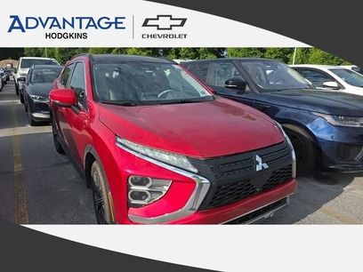 Used 2022 Mitsubishi Eclipse Cross SE