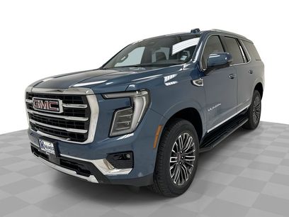 New 2026 GMC Yukon Elevation