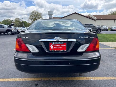 Used 2002 Toyota Avalon XL FWD image 6