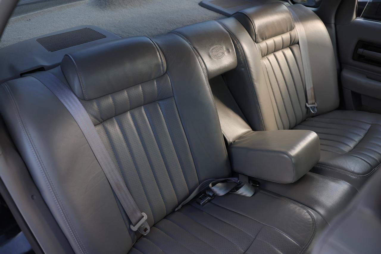 Used 1995 Chevrolet Caprice SS RWD image 14