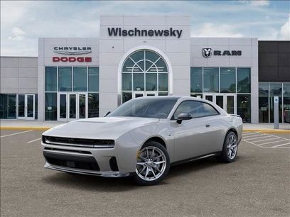New 2026 Dodge Charger Scat Pack w/ Wheel & Tire Package