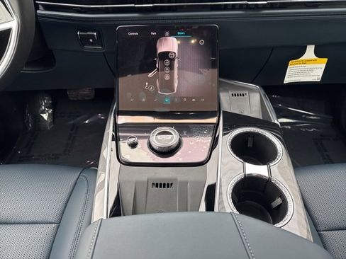 New 2025 Cadillac Escalade IQ Luxury 2 image 11