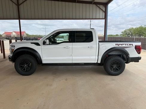New 2026 Ford F150 Raptor AWD/4WD image 4