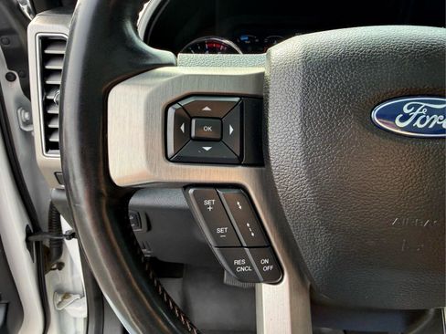 Used 2019 Ford F350 Platinum w/ Platinum Ultimate Package AWD/4WD image 37
