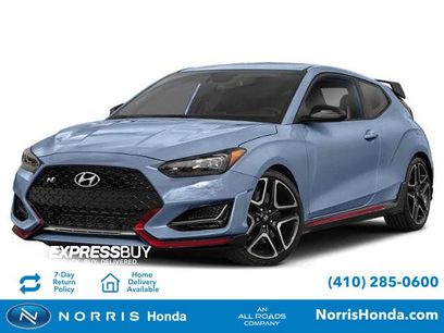 Used 2021 Hyundai Veloster N