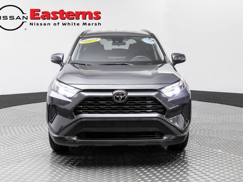 Used 2023 Toyota RAV4 XLE image 2