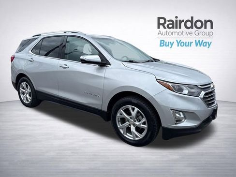 Used 2021 Chevrolet Equinox Premier AWD/4WD image 1