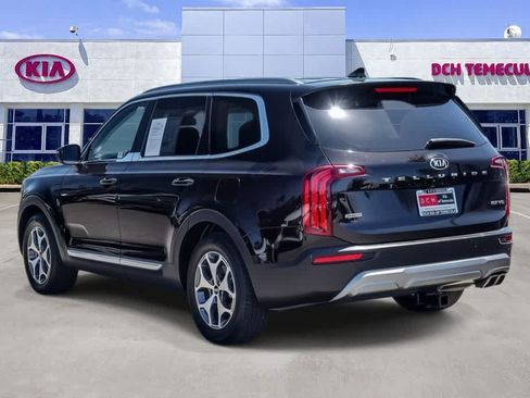 Certified 2021 Kia Telluride EX AWD/4WD image 6