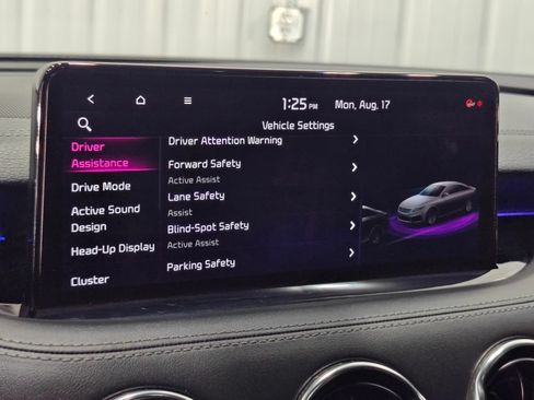Used 2022 Kia Stinger GT2 RWD image 49