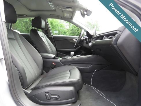 Used 2019 Audi A4 2.0T Premium Plus w/ Premium Plus Package AWD/4WD image 13