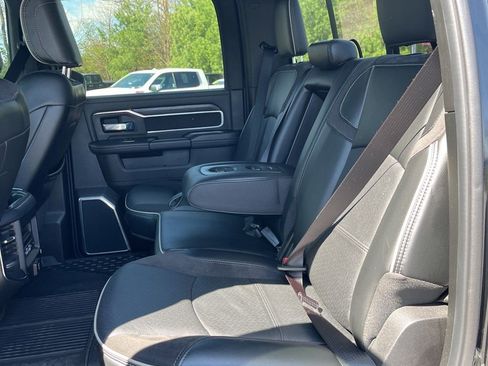 Used 2024 RAM 3500 Laramie w/ Night Edition image 17